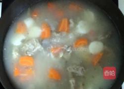 《山药排骨汤》的做法图解9