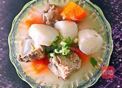 《山药排骨汤》的做法图解10