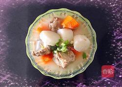 《山药排骨汤》的做法图解11