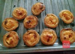 葡挞的做法图解9