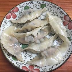传统广东饺子(韭菜馅.芹菜馅)的做法[图]