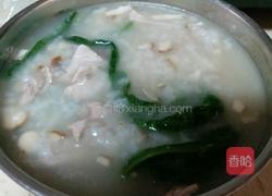 蘑菇瘦肉粥的做法图解7