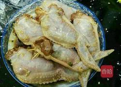 鸡翅包饭的做法图解4
