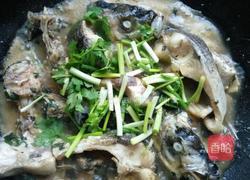 香焖大头鱼的做法图解7