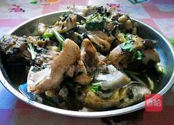 香焖大头鱼的做法图解8