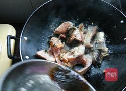 香焖大头鱼的做法图解6