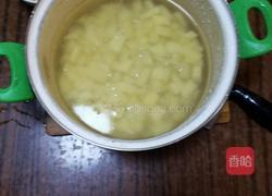 黑椒土豆饼的做法图解2