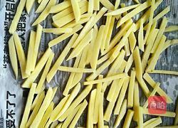 薯条的做法图解4