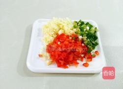 凉拌小白菜的做法图解2