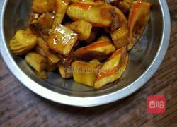 耗油鱼豆腐的做法图解4