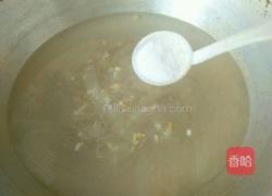 海参大米粥的做法图解5