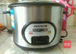 海参大米粥的做法图解7