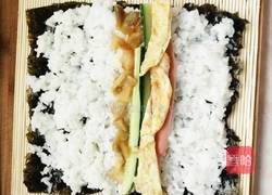 家庭寿司的做法图解3