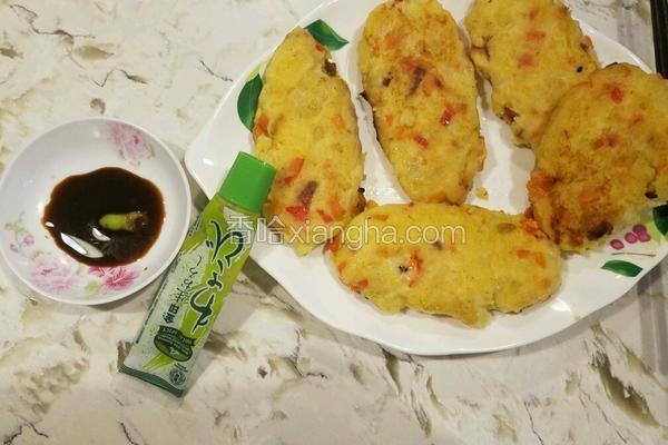 土豆饼