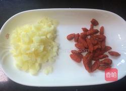 蒜蓉小白菜的做法图解2