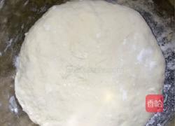 花边水饺(槐花猪肉馅)的做法图解1