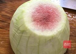 炒西瓜皮的做法图解1