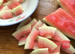 炒西瓜皮的做法图解2