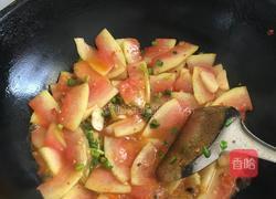炒西瓜皮的做法图解7