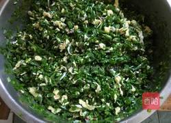 山韭菜鸡蛋饺子的做法图解11