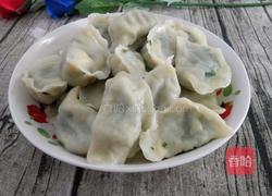 山韭菜鸡蛋饺子的做法图解19