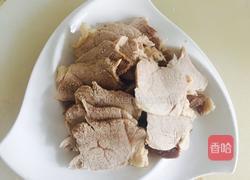 羊肉烩面的做法图解9