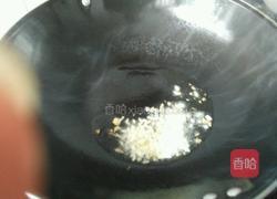 酸菜炒大肠的做法图解3