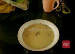 茉莉花香奶茶的做法图解10