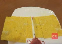 火腿鸡蛋三明治的做法图解6