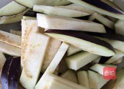 茄子豆角的做法图解1