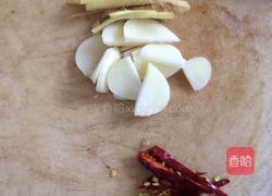 茄子豆角的做法图解3