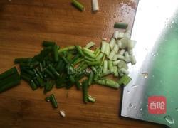 西红柿炒饭的做法图解3