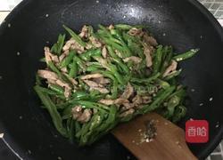 尖椒肉丝的做法图解7