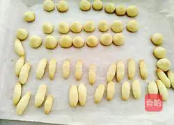 Mushroom Biscuits Recipe Illustration 12