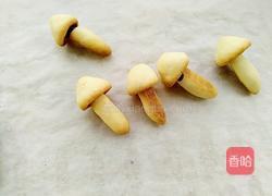 蘑菇力饼干的做法图解16