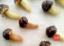 蘑菇力饼干的做法图解18