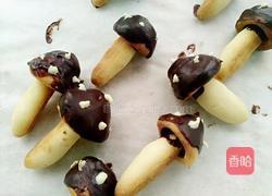 蘑菇力饼干的做法图解19