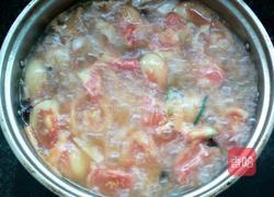 西红柿土豆炖牛腩的做法图解4