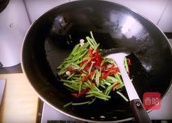 素炒红薯梗子的做法图解8