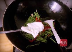 素炒红薯梗子的做法图解9