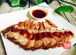 耗油蜜卤肉的做法图解7