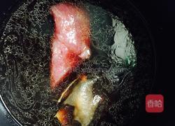 耗油蜜卤肉的做法图解3