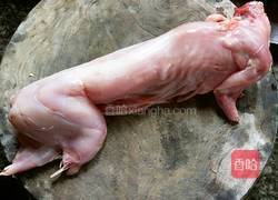 麻辣火锅兔的做法图解2