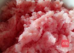 西瓜牛奶冰的做法图解5