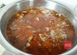 泡姜麻辣鱼的做法图解6