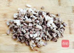 牛肉苋菜粥（砂锅粥）的做法图解2