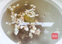 牛肉苋菜粥(砂锅粥)的做法图解5