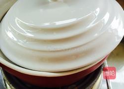 牛肉苋菜粥(砂锅粥)的做法图解6