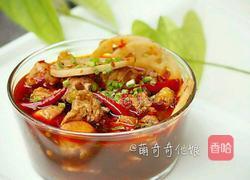 麻辣火锅兔的做法图解15