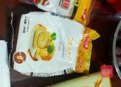 芒果蛋糕芝士蛋糕的做法图解1